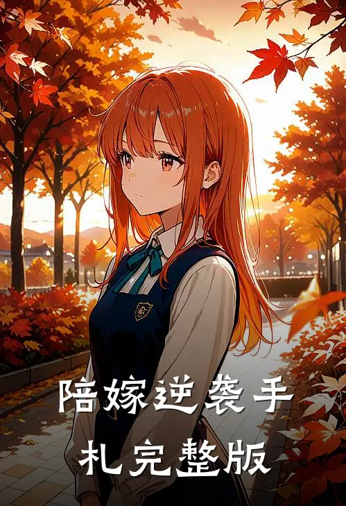 陪嫁逆袭手札完整版
