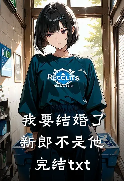 我要结婚了，新郎不是他完结txt