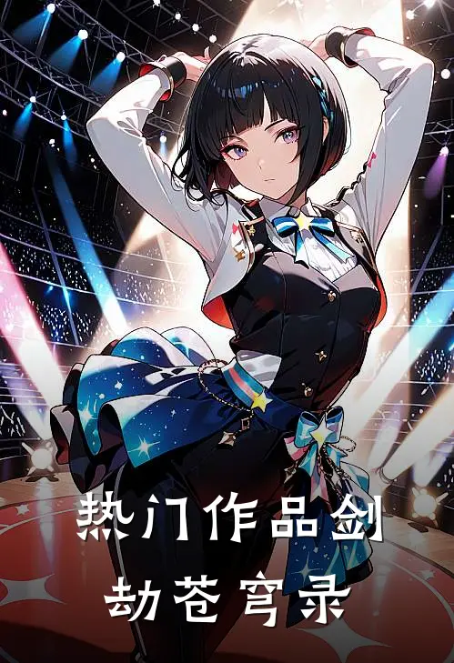 热门作品剑劫苍穹录