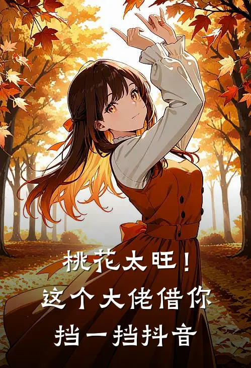 桃花太旺！这个大佬借你挡一挡抖音