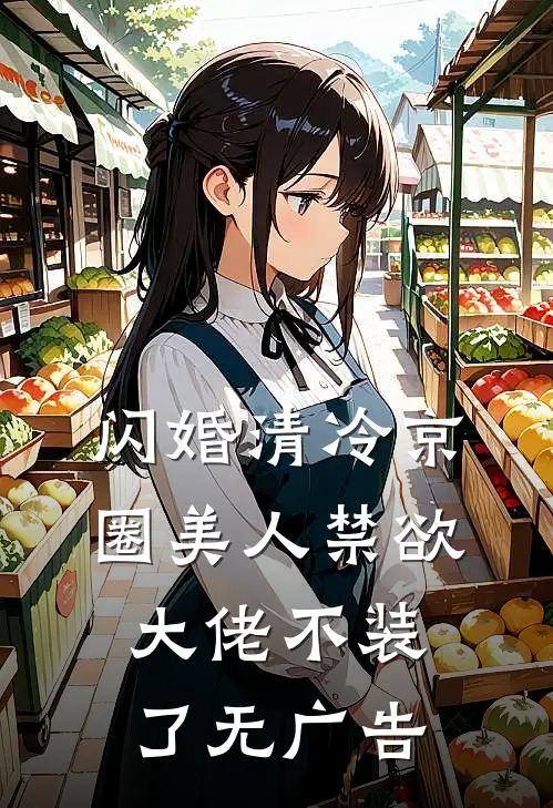 闪婚清冷京圈美人禁欲大佬不装了无广告