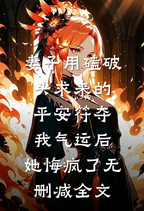 妻子用磕破头求来的平安符夺我气运后，她悔疯了无删减全文