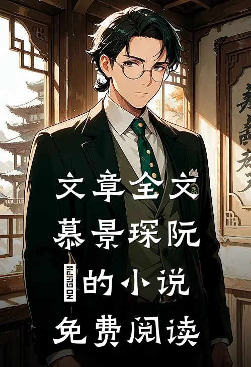 文章全文慕景琛阮嫆的小说免费阅读