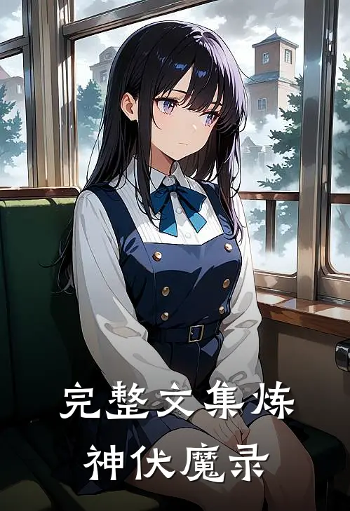 完整文集炼神伏魔录