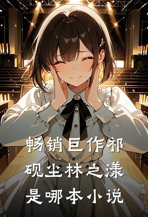 畅销巨作祁砚尘林之漾是哪本小说