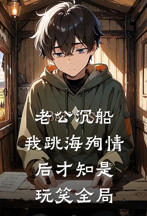 老公沉船，我跳海殉情后才知是玩笑全局