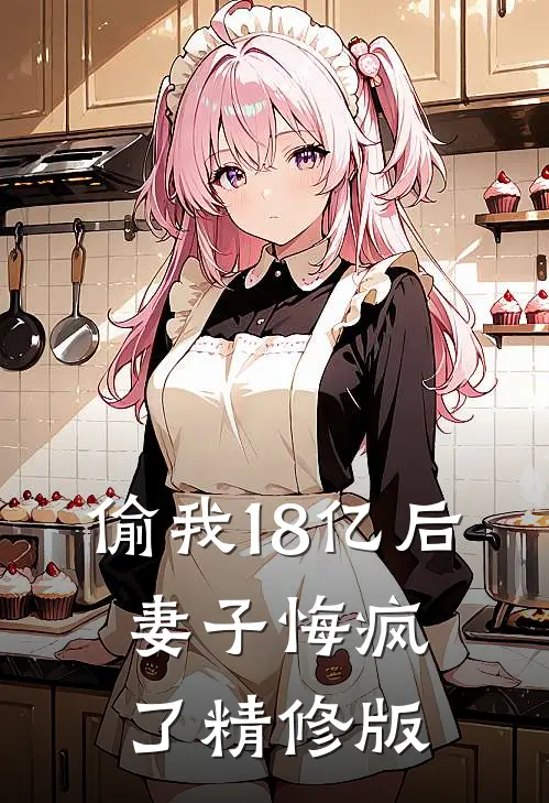 偷我18亿后,妻子悔疯了精修版