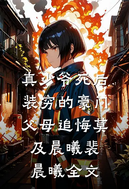 真少爷死后，装穷的豪门父母追悔莫及晨曦裴晨曦全文