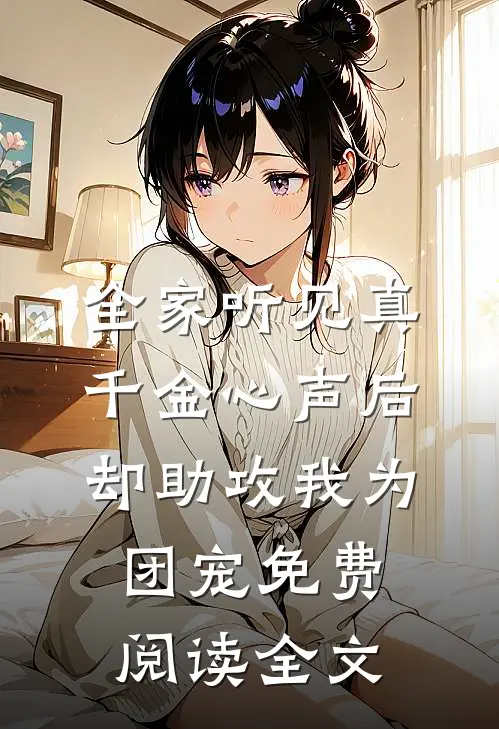 全家听见真千金心声后，却助攻我为团宠免费阅读全文