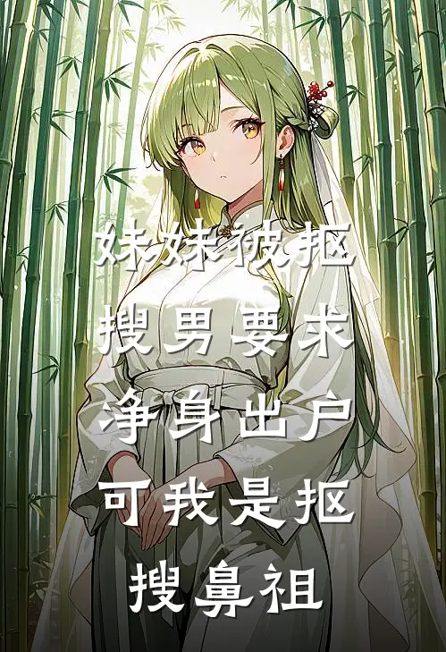 妹妹被抠搜男要求净身出户，可我是抠搜鼻祖
