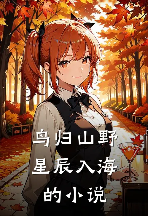 鸟归山野星辰入海的小说