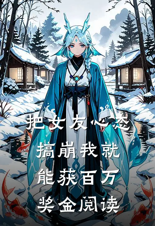 把女友心态搞崩我就能获百万奖金阅读