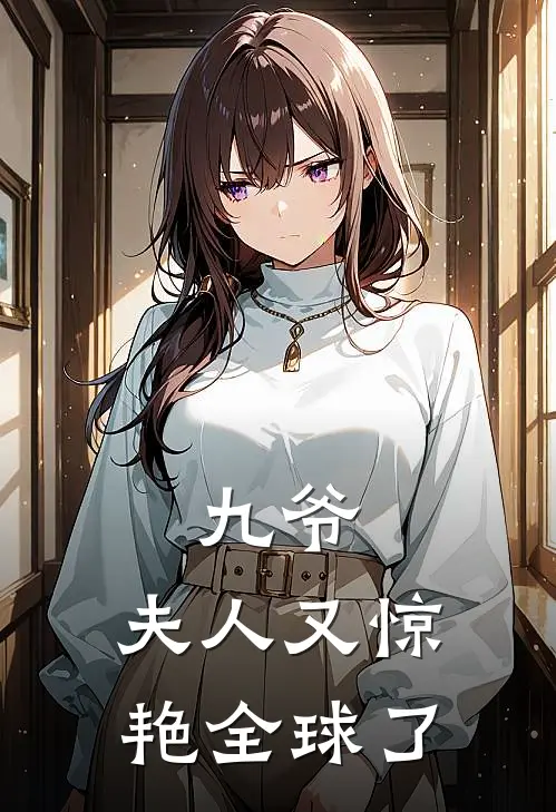 九爷，夫人又惊艳全球了