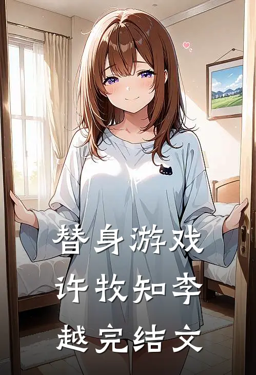替身游戏许牧知李越完结文