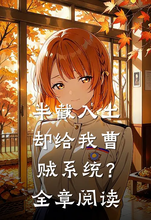 半截入土：却给我曹贼系统？全章阅读
