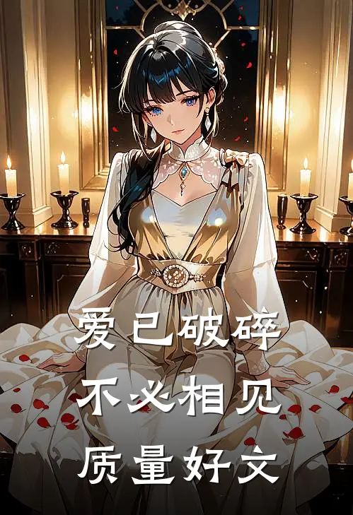 爱已破碎，不必相见质量好文