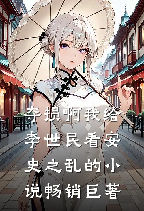 夺损啊我给李世民看安史之乱的小说畅销巨著