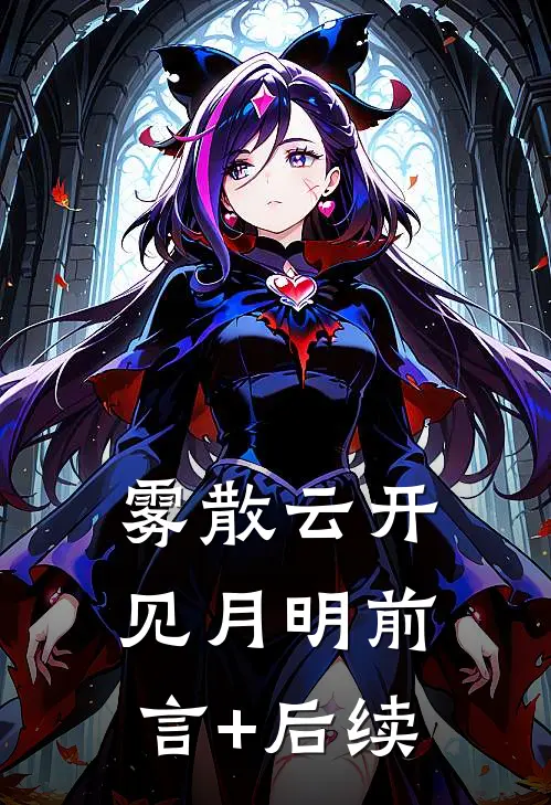 雾散云开见月明前言+后续