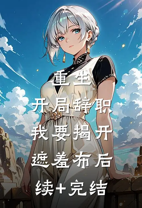 重生：开局辞职，我要揭开遮羞布后续+完结