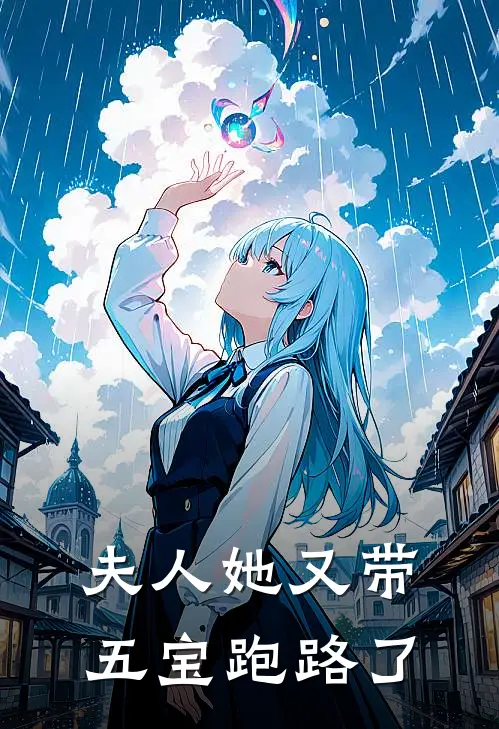 夫人她又带五宝跑路了