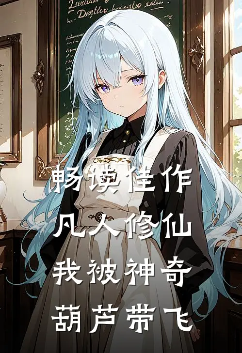 畅读佳作凡人修仙：我被神奇葫芦带飞
