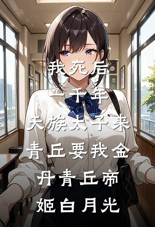 我死后一千年，天族太子来青丘要我金丹青丘帝姬白月光