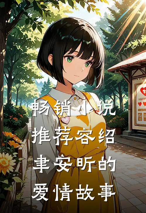 畅销小说推荐容绍聿安昕的爱情故事