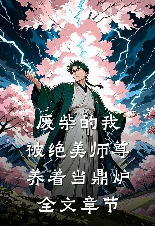 废柴的我，被绝美师尊养着当鼎炉全文章节