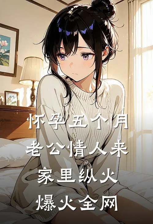 怀孕五个月，老公情人来家里纵火爆火全网