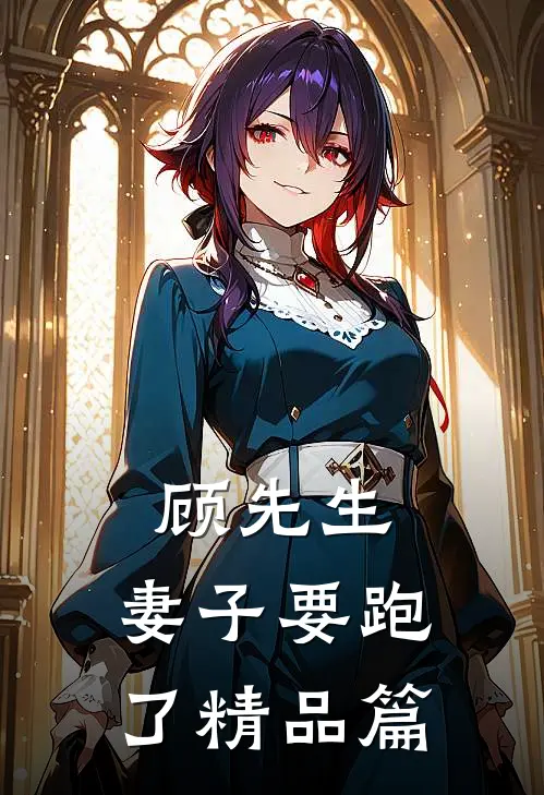 顾先生,妻子要跑了精品篇