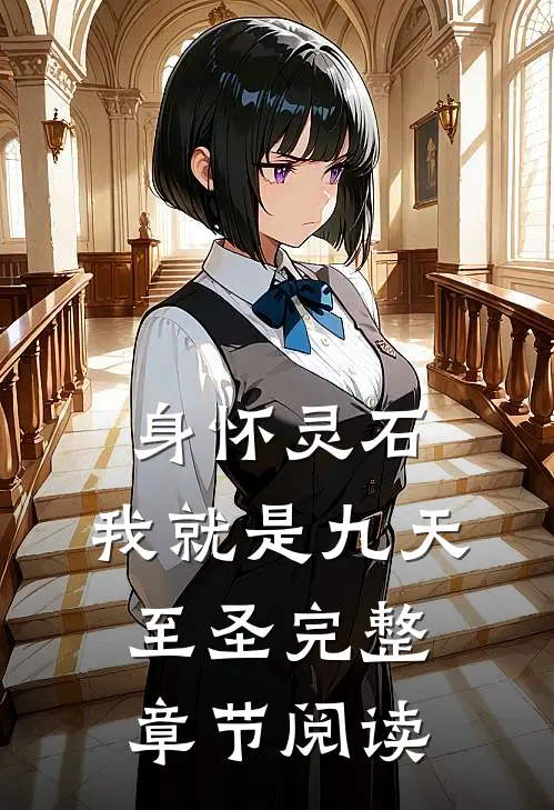 身怀灵石，我就是九天至圣完整章节阅读