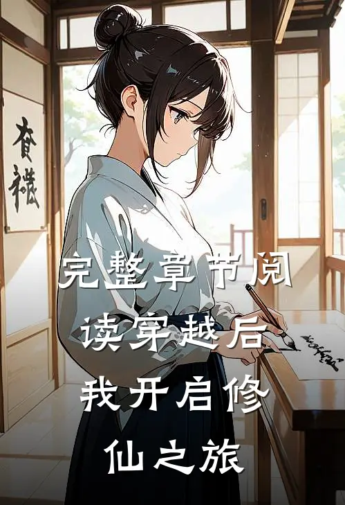 完整章节阅读穿越后,我开启修仙之旅