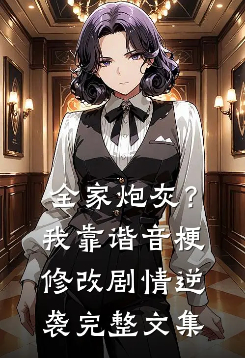 全家炮灰？我靠谐音梗修改剧情逆袭完整文集