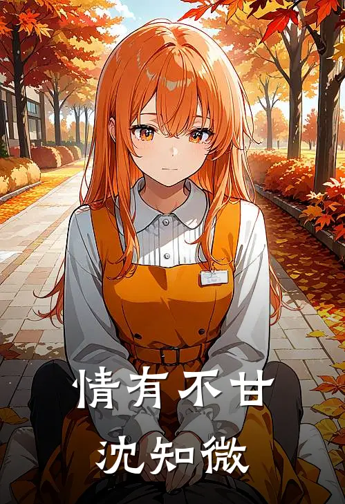 情有不甘沈知微