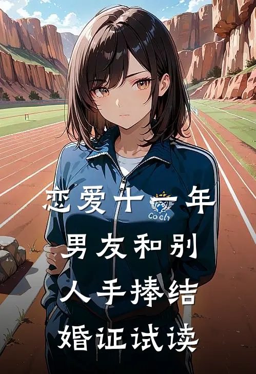 恋爱十一年，男友和别人手捧结婚证试读