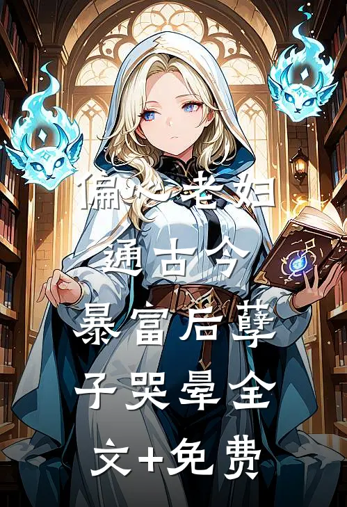 偏心老妇通古今：暴富后孽子哭晕全文+免费
