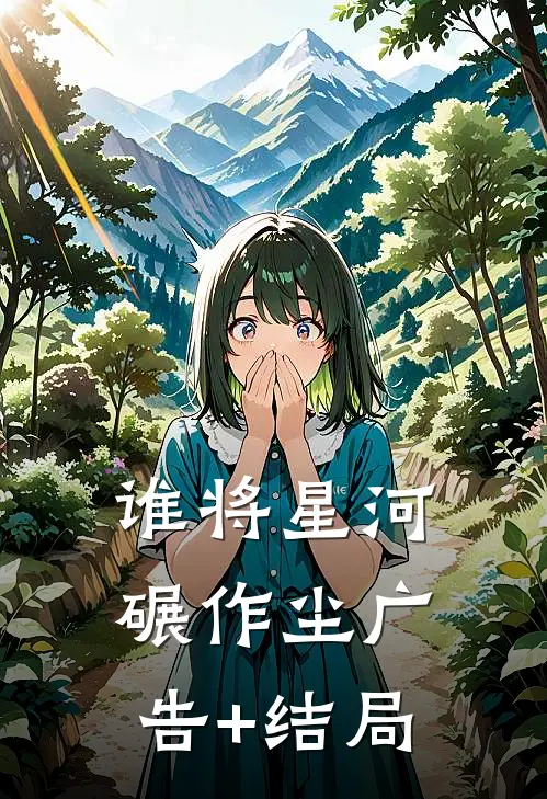 谁将星河碾作尘广告+结局