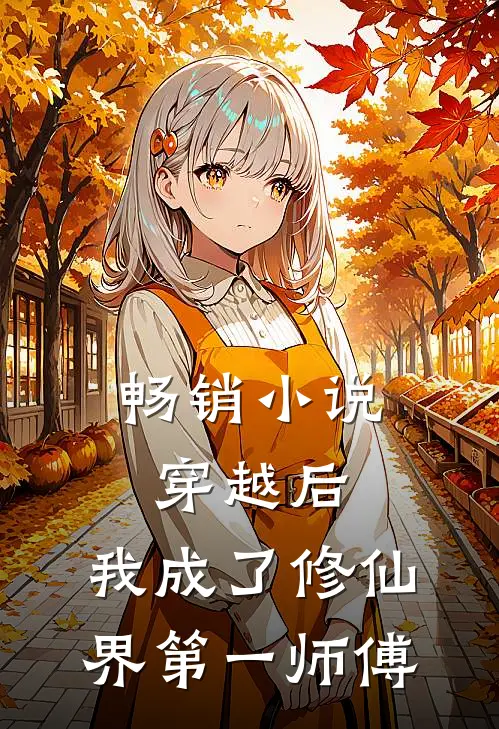 畅销小说穿越后，我成了修仙界第一师傅