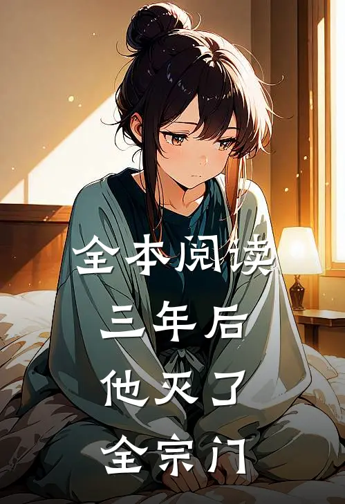 全本阅读三年后，他灭了全宗门