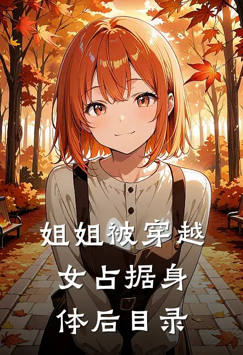姐姐被穿越女占据身体后目录