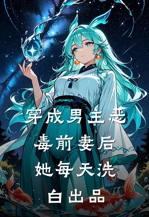 穿成男主恶毒前妻后，她每天洗白出品