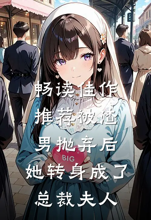 畅读佳作推荐被渣男抛弃后，她转身成了总裁夫人