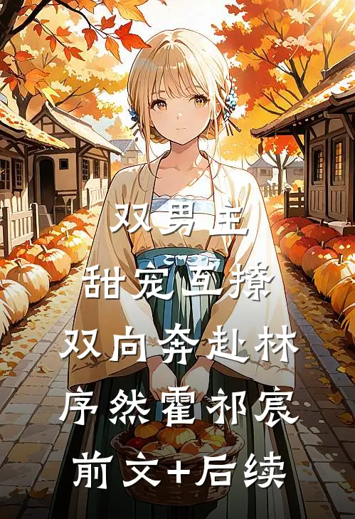 双男主：甜宠互撩，双向奔赴林序然霍祁宸前文+后续