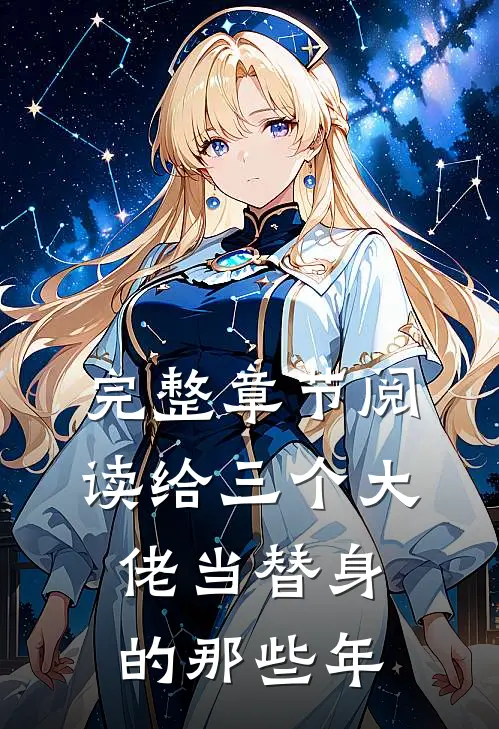 完整章节阅读给三个大佬当替身的那些年