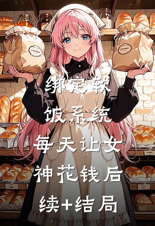 绑定软饭系统，每天让女神花钱后续+结局