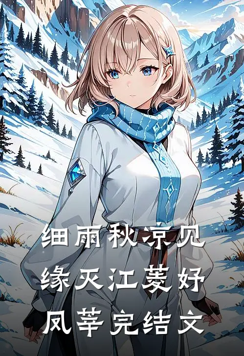 细雨秋凉见缘灭江菱妤凤莘完结文