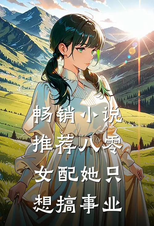 畅销小说推荐八零：女配她只想搞事业