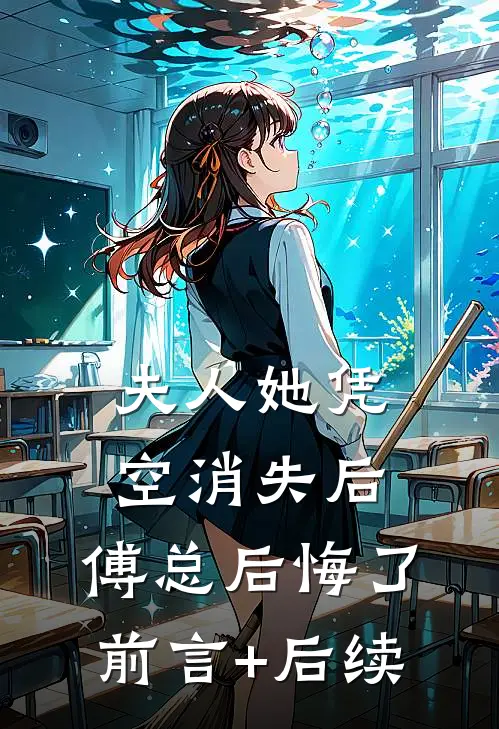 夫人她凭空消失后，傅总后悔了前言+后续