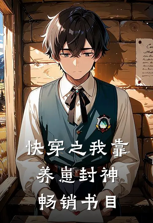 快穿之我靠养崽封神畅销书目