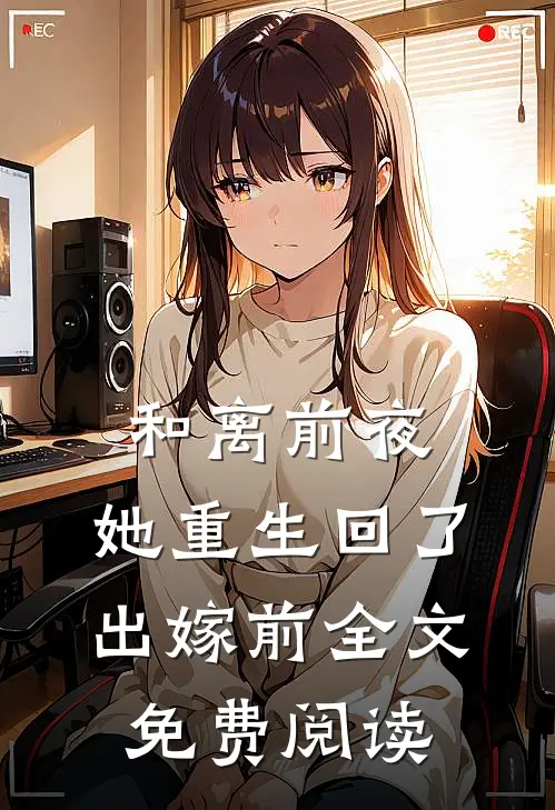 和离前夜，她重生回了出嫁前全文免费阅读
